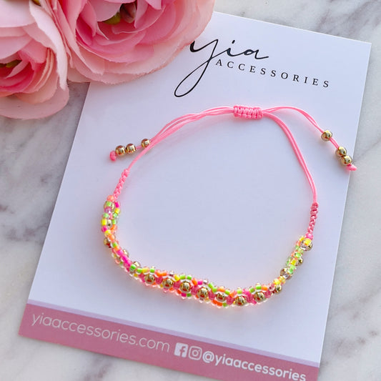 Neon Color bracelet