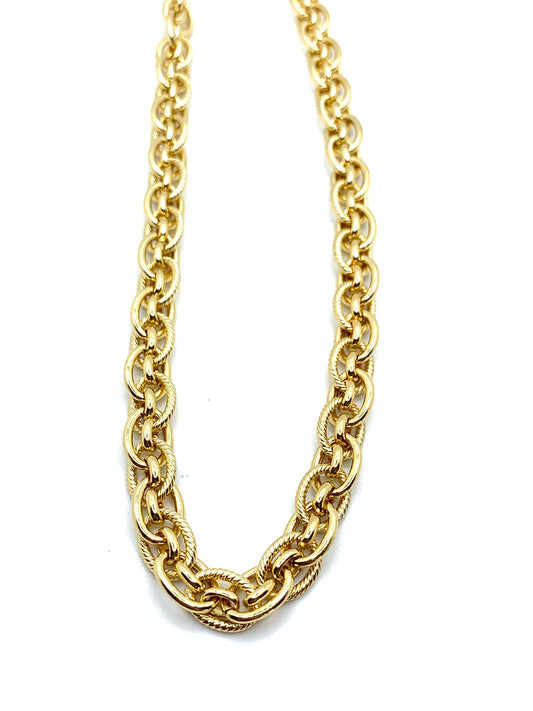 Collar 3 cadenas