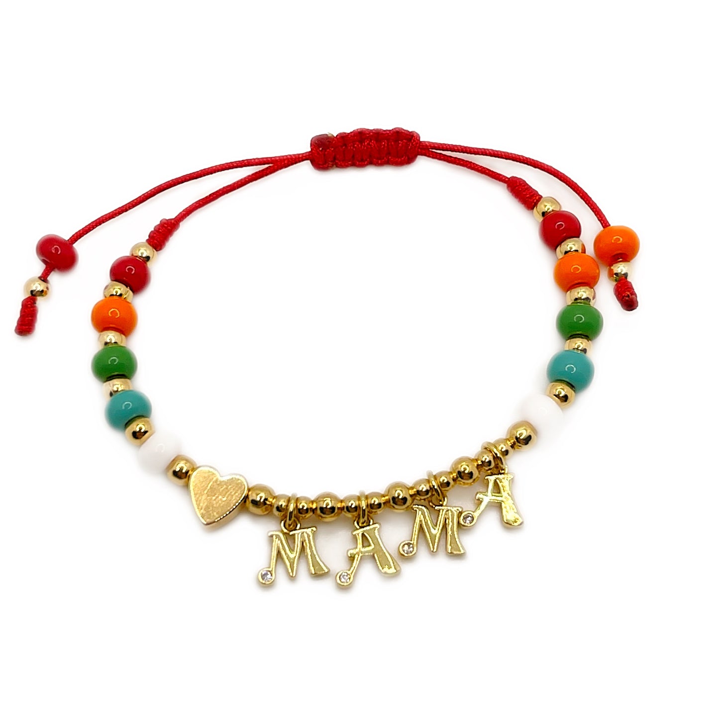 MAMA Multicolor bracelet