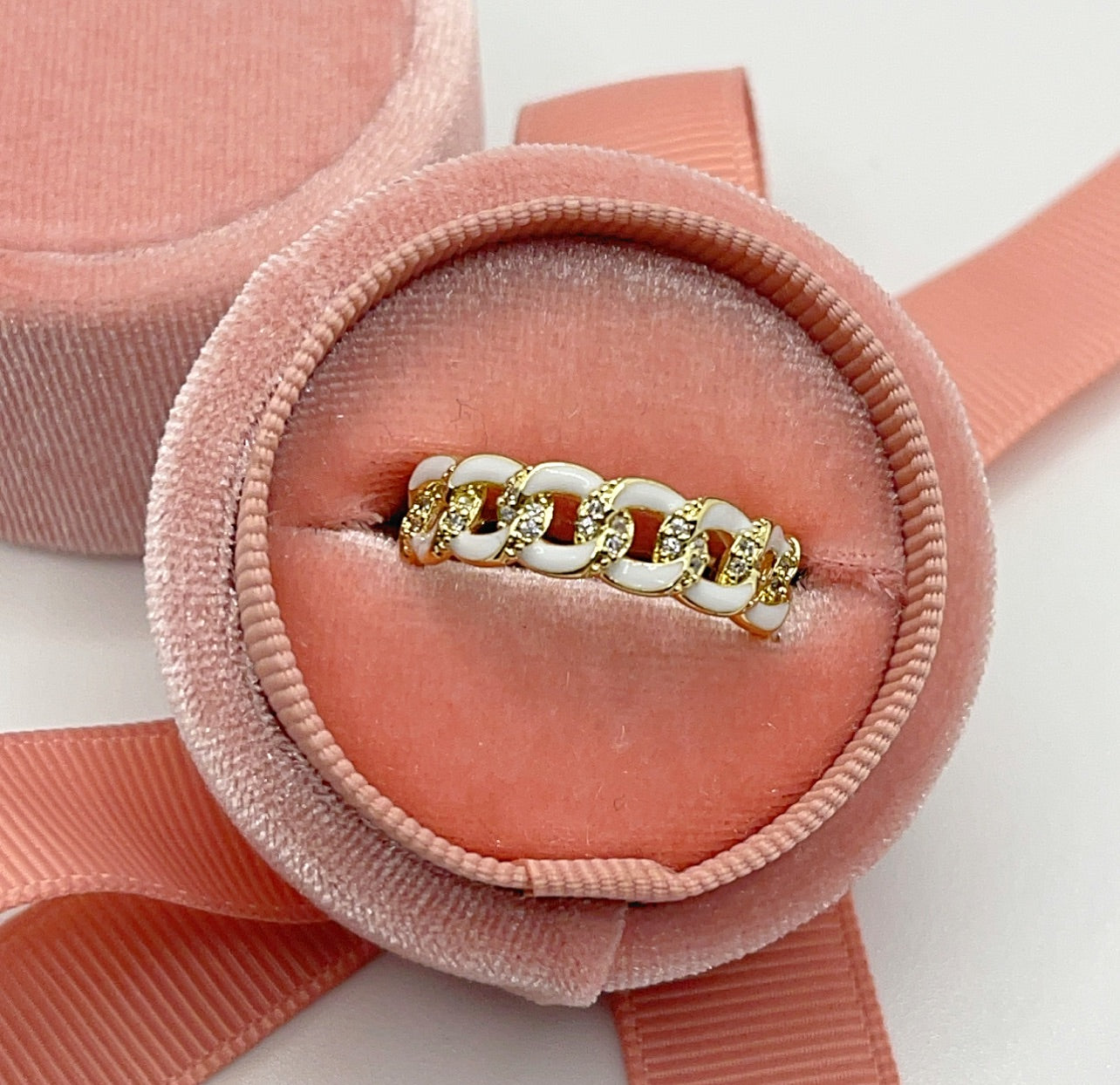 Accessory Rings Chain Chain Ring – Yia Accessories