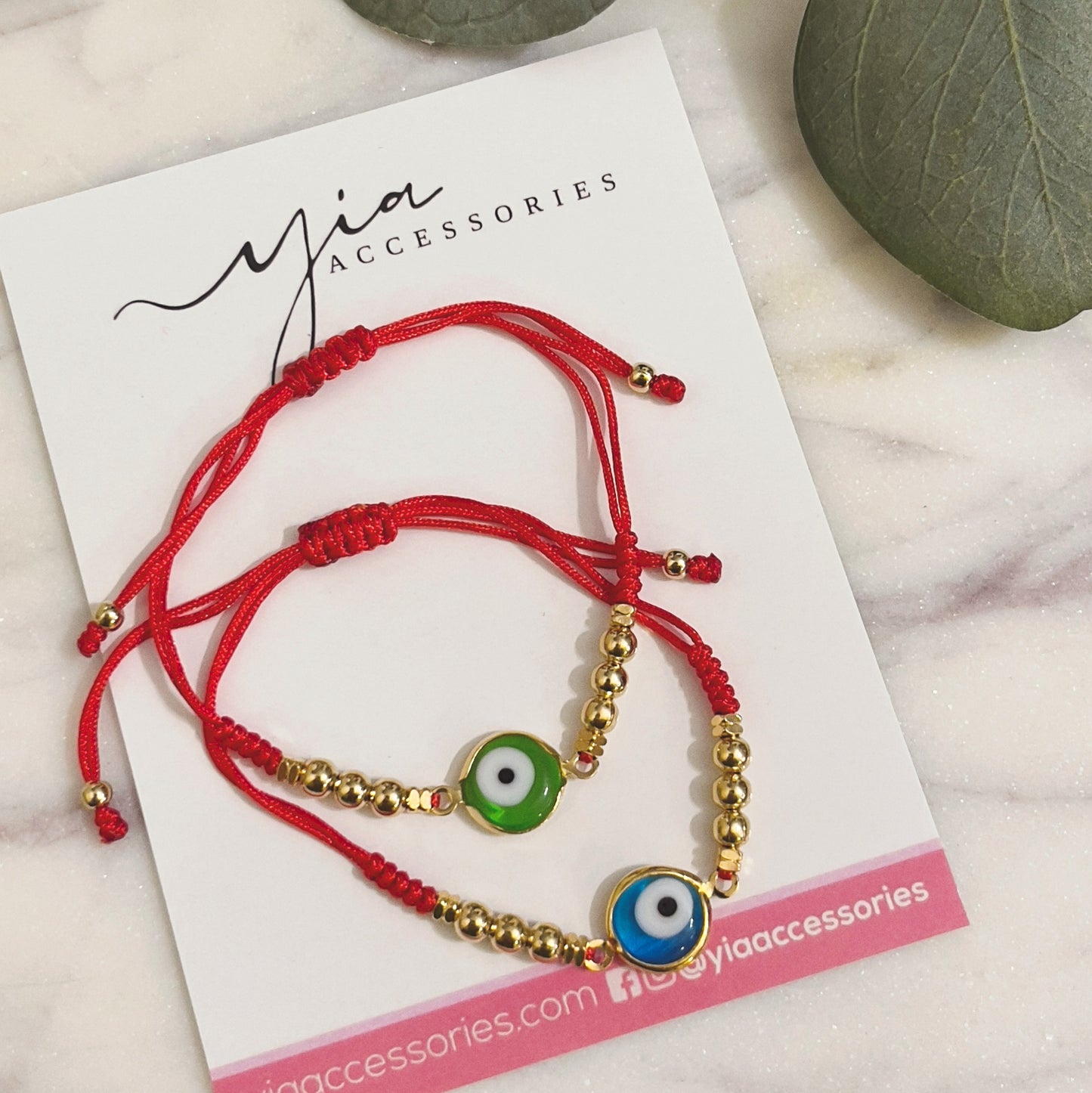 Mal de Ojo bracelet