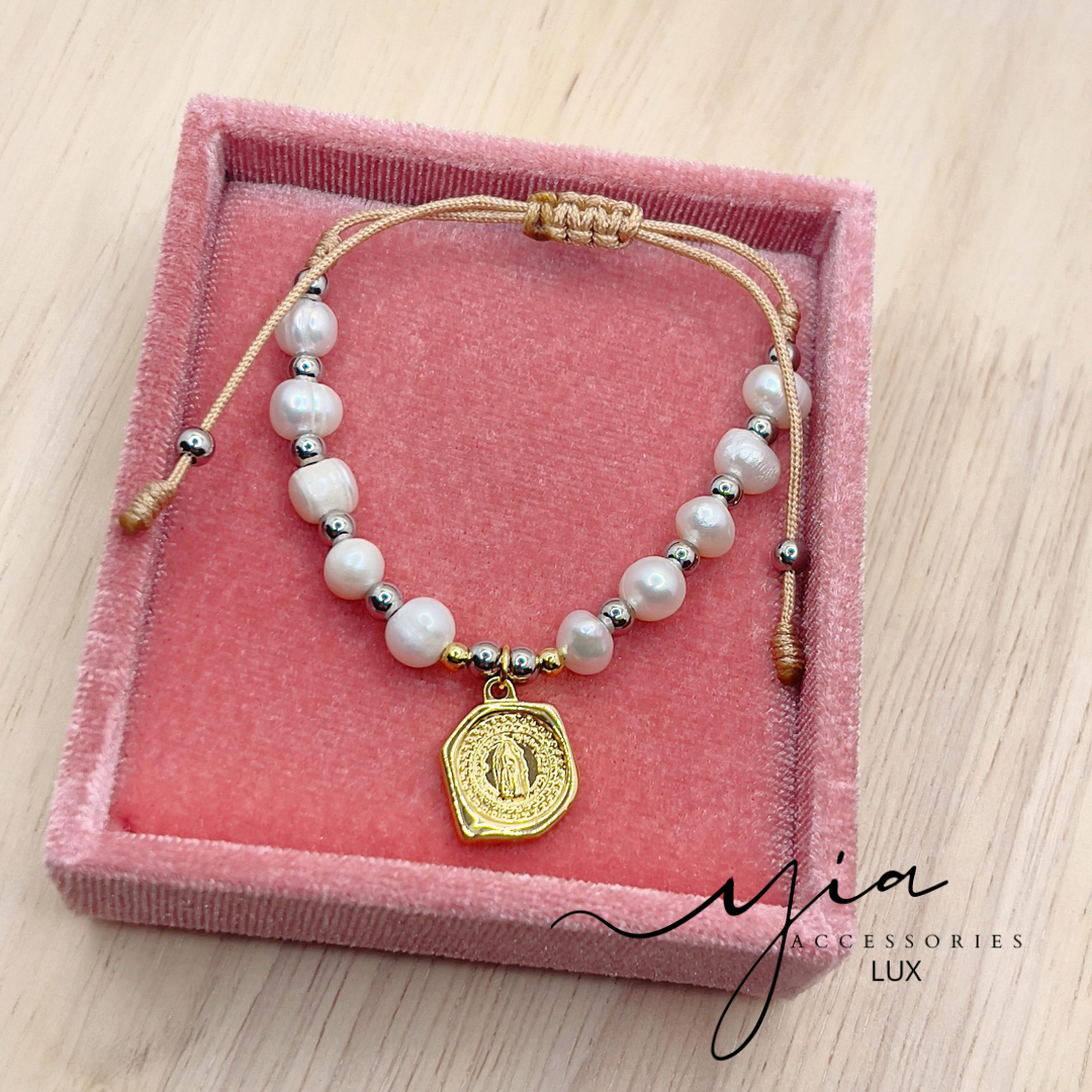 Freshwater Pearl Virgencita