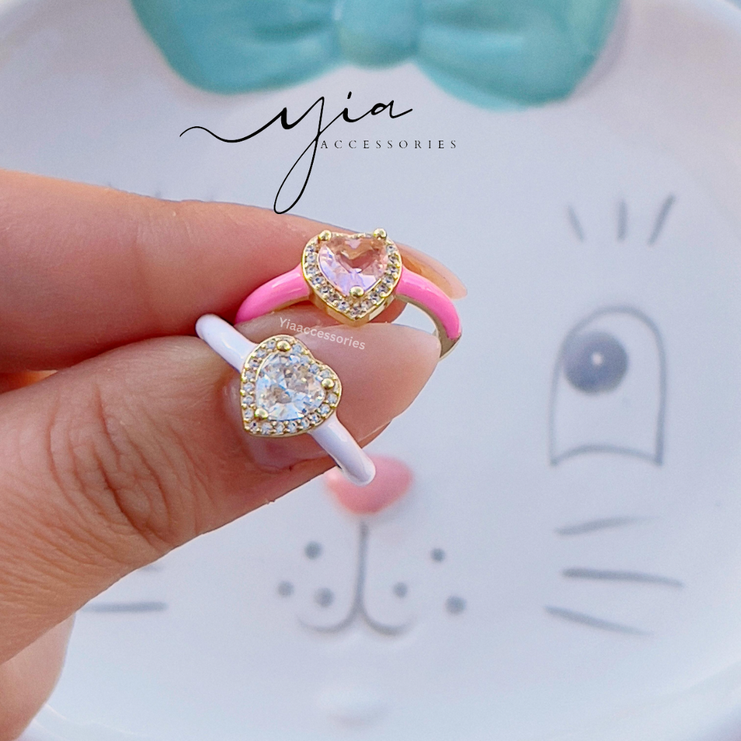 Young at Heart ring