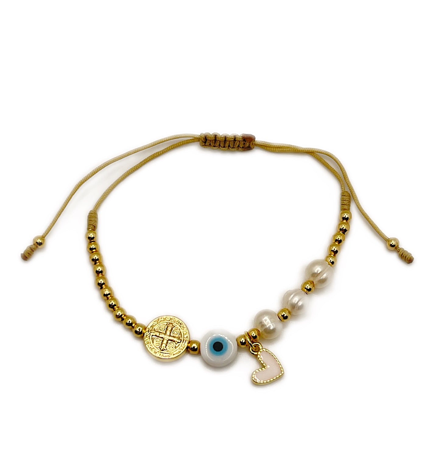 SB & Evil Eye Protection bracelet