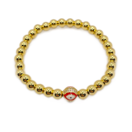 Bella Evil Eye bracelet