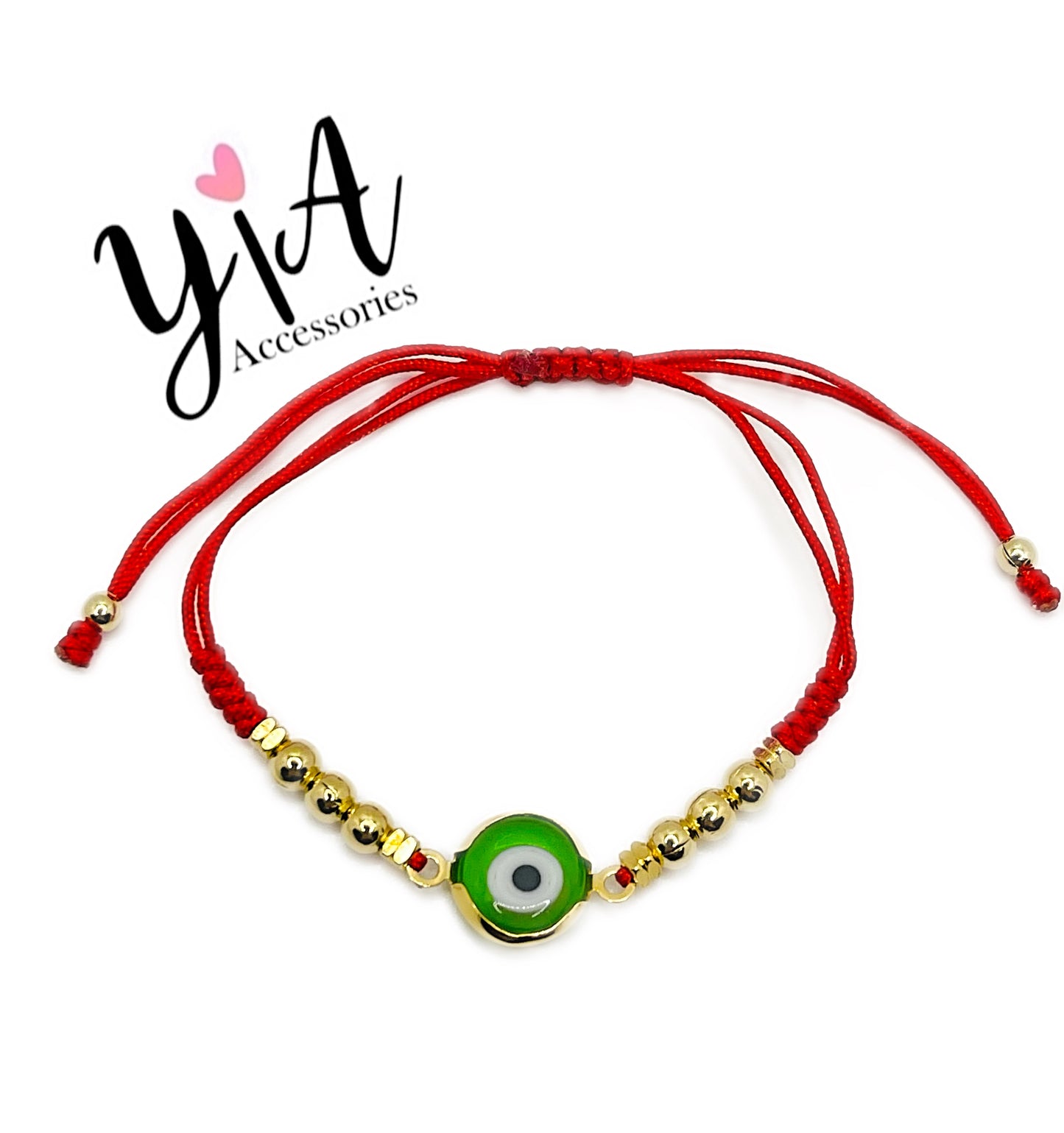 Mal de Ojo bracelet