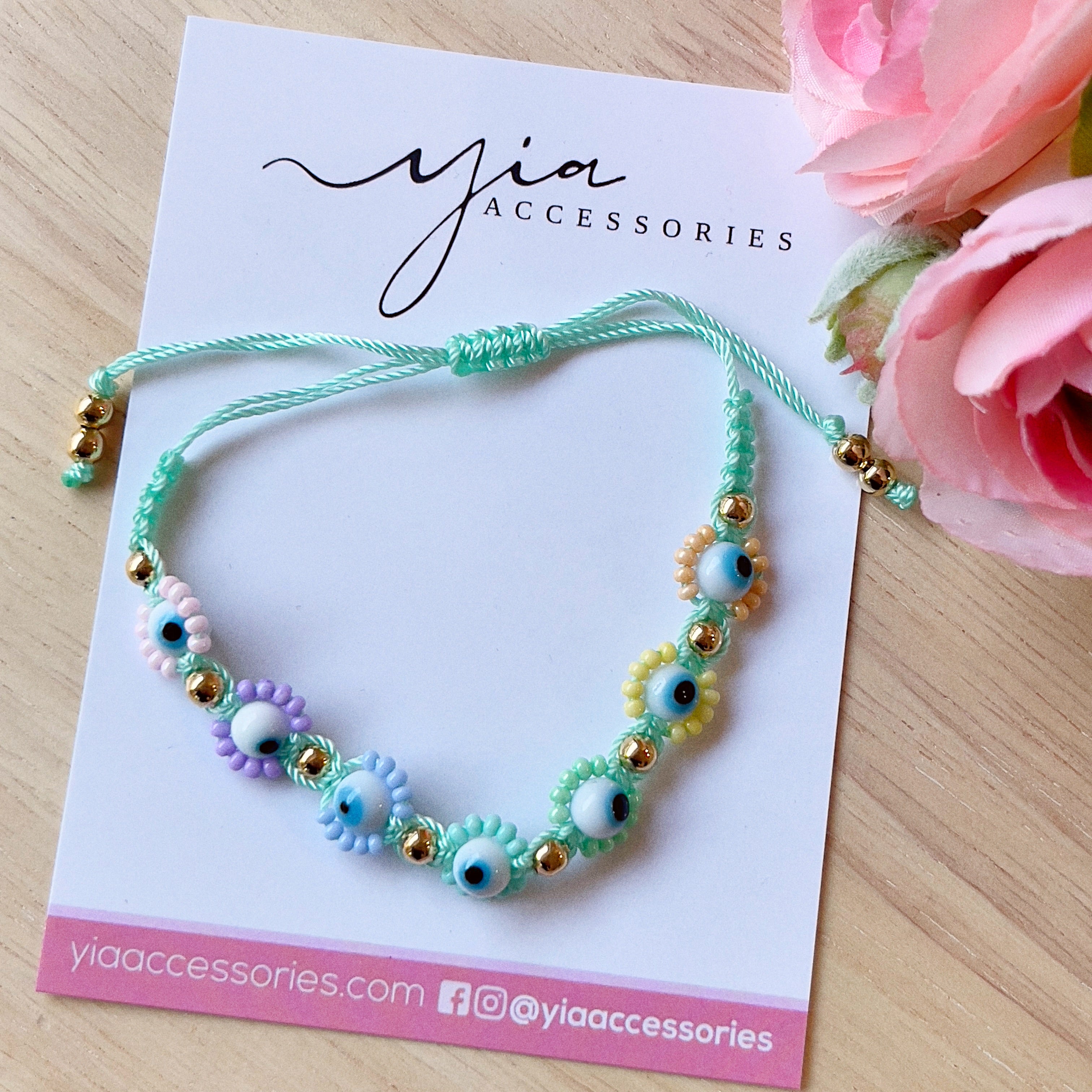 Bracelets/ Pulseras – Page 8 – Yia Accessories