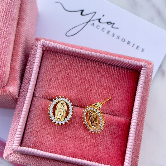 Mary Earring studs